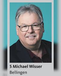 Unsere Kandidaten für den #verbandsgemeinderat freuen sich über Ihre Stimme  ❌❌❌ am 9. Juni 🗳️ Listenplatz 5: Michael Wisser aus Bellingen  #Kommunalwahl #Europawahl #9Juni #cdu #cdurlp #cduww #politics #Westerwald  #Westerwaldkreis #Kommunal #rlp #