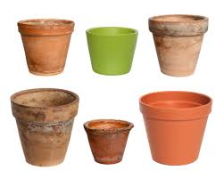 Clean and dry your plastic pots to get started, then heat up your hot glue gun and have your spray. Adding Drainage Holes To Containers How To Fix A Planter Without Drainage Holes