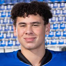 Varsity Football Roster