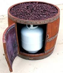 Items Similar To Wine Barrel Fire Pit On Etsy Wine Barrel Fire Pit Wine Barrel Furniture Barrel Fire Pit