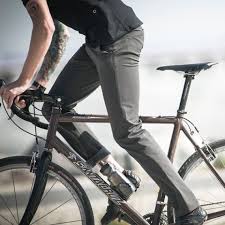 Mission Workshop Division Chino Pants Cycling Outfit Urban Cycling Bike