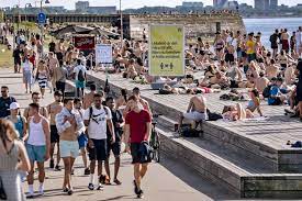 Swieden , b.swedien , bruce , bruce f. Sweden Has Become The World S Cautionary Tale The New York Times