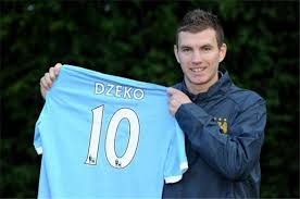 Edin džeko (born 17 march 1986) is a bosnia and herzegovina footballer who plays as a striker for italian club roma. Edin Dzeko Muslim Bosnian Footballer Football World