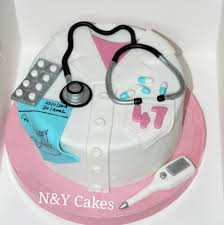 Here are some birthday wishes for them. N Y Cakes Doctor Cake Happy Birthday Dr Amal Facebook