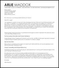 However cover letter formats for an emailed letter should include a clear subject line. Cover Letter Template Youth Worker Cover Coverlettertemplate Letter Template Worker Youth Job Cover Letter Nursing Cover Letter Cover Letter Sample