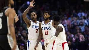 The los angeles clippers sub. Nba Mavericks La Clippers Heute Live Im Tv Und Livestream Sehen Dazn News Deutschland