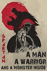 Pin By Date Masamune On Motivational Quotes In 2020 Warrior Quotes Warrior Spartan Warrior