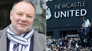 Premier League chairman Hoffman to resign amid clubs' fury over Newcastle  deal