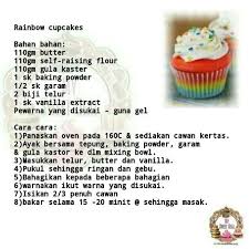 Jika anda lagi mencari infomasi gambar dan video yang berhubungan dengan judul resepi kek bahulu sukatan cawan kamu telah. Resepi Cup Cake Sukatan Cawan Galeri Resepi
