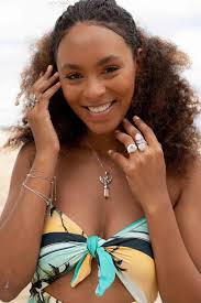 Maansteen & Crystal Clear kwarts hanger ~ Halve maan ~ Sterling Zilver 925  ~ Delicaat ~ Boho ~ Charme ~ MN079