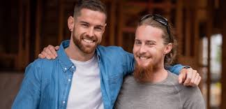 It is set in the auckland suburb of kingsland, with the south side of the block overlooking the outer oval of eden park. Spy The Block That Bonded Brothers Nz Herald