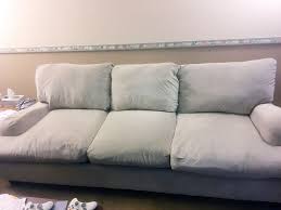 how to fix saggy couch cushions make