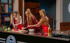 1 сезон обіцяє показати, на що здатні українські зірки на кухні. Hk4nw7hakg2lom