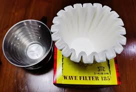 Put a filter in the kalita wave, and place on top of a server or mug. Kalita Wave 185 And 155 Review Recipe And Brewing Guide