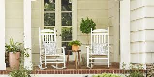 With its simple steel frame and plush canada when shipping to canada, ylighting only uses expedited and express saver which includes. 17 Best Outdoor Rocking Chairs 2021 Top Picks For Patio Seating