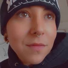 Anel de septo com clicker de titânio dourado 16g, anel de septo com  segmento articulado em formato de V, piercing de septo de titânio, piercing  de nariz, joia corporal