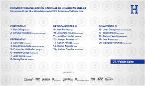 Los dirigidos por el entrenador, miguel falero, llegaron al estadio, reconocieron la grama y todo está listo para el debut de la «bicolor» juvenil en la justa olímpica. Ver El Salvador Vs Honduras En Vivo Preolimpico De Concacaf En Usa Pronosticos A Que Hora En Que Canal Ver Concacaf Gold Cup Tokyo 2020 En Estados Unidos Por Tudn Live Online