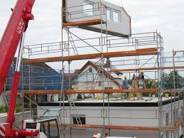 O alta casa ieftina si usor de realizat este casa tip american nevada, care are o suprafata de 77,5 mp, din. Case Din Panouri Prefabricate Rombadconstruct
