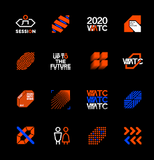 pin by daisy on 品牌 符号延展 logo design website design branding