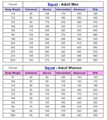 squat max conversion chart weightlifting percentage chart