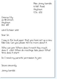 An Introduction To Letter Writing Good Ideas In Here For Practicing Hand Writing Letter Writing For Kids Formal Letter Writing Letter Writing Examples