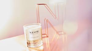 Beauty Discoveries N Is For Neom Organics Christmas Wish Candle Lookfantastic