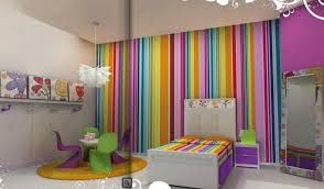 أفضل ديكورات غرف نوم بنات كبار ذات ألوان جذابة ديكورموز