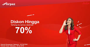 Pin Di Airasia Airpaz Promo