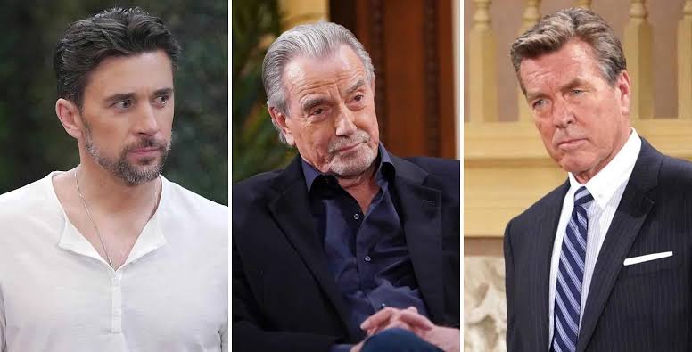Young and the Restless Spoilers Weekly Update August 11-15: Strange  Alliances & Victor Goes Nuclear
