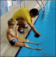 Well That S One Way To Do It Funny Funny Vines Swim Team