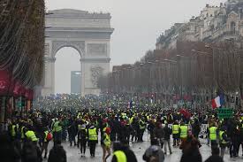 Ce samedi, nouvelle mobilisation des gilets jaunes, à paris et en région. Etude Gilets Jaunes Une Mediatisation D Une Ampleur Inedite La Revue Des Medias