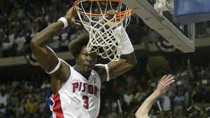 Damian william jones (born june 30, 1995) is an american professional basketball player for the sacramento kings of the national basketball association (nba). How Detroit Pistons Legend Ben Wallace Was Discovered By Charles Oakley