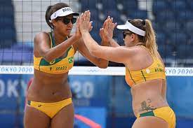 Soberanos, alison e emanuel batem letões e vão à final do vôlei de praia postado em 8 de ago. Nmhqxuzidgznem