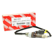 Check for damaged components and look for broken, bent. 89467 33040 Oxygen Sensor 2002 2003 Toyota Boch Toyota South