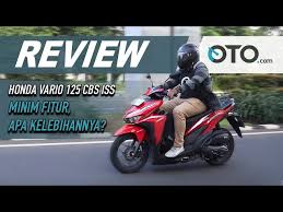 Namun kali ini kita akan fokus pada warna bodinya saja agar lebih cerah dan segar. Harga Otr Honda Vario 125 2021 Cbs Iss Spesifikasi Review Bulan Agustus 2021