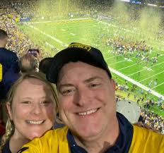 Monday's championship game drew a number of fans from the Midland area