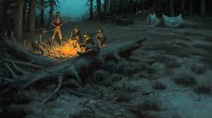 Arthur morgan is a fictional character and the playable protagonist of the 2018 video game red dead redemption 2. Several Of New Red Dead Redemption 2 Concept Art Emerged By A Former Concept Artist Rockstarintel