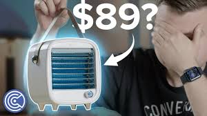 Air conditioners prices have gone down 1% online in the last 30 days. Blaux Portable Ac Review They Screwed Up Krazy Ken S Tech Talk Youtube