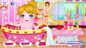 Just a few more seconds before your game starts! Baby Bathtub Baby Bathing Games For Girls Video Dailymotion