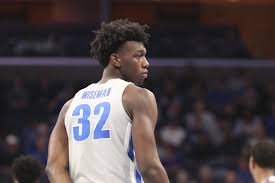 Welcome to the nba , james wiseman. James Wiseman To Warriors No 2 Pick S Projected Contract With Golden State Bleacher Report Latest News Videos And Highlights