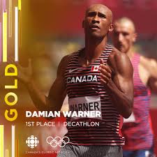The men's decathlon has started with the 100m. Nwslds8ygpui5m