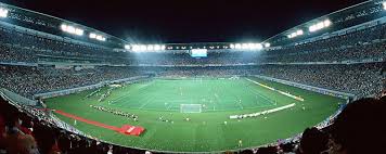 What are the lighting requirements for football field?