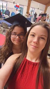 Proud parent of graduating senior joining the navy