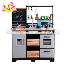 You are playing kids kitchen. China 2020 New Released Brown Wooden Kids Kitchen Play Set For Sale W10c568 China Kids Kitchen Play Set And Wooden Kids Kitchen Play Set Price