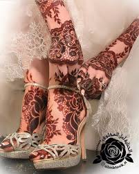 Pakistani Bride On Instagram Beautiful Via Almklook A Pakistanibride Henna Hennainspiration Henn Henna Designs Feet Henna Henna Art Designs