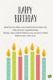 Maybe you would like to learn more about one of these? Birthday Prayers For Your Boyfriend