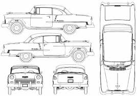 Color in this picture of a chevrolet bel air 1955 and share it with others today! Chevrolet Bel Air 2 Door Hardtop 1955 Chevrolet Bel Air Bel Air 55 Chevy