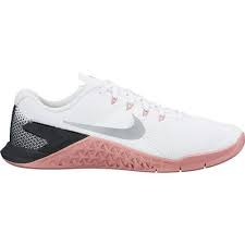 Nike Women S Metcon 4 Training Shoes Grey Dark White Size 11 Women S Training Shoes At Academy Sports Womens Training Shoes Nike Women Training Shoes