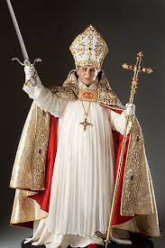 Pope Alexander Vi Rodrigo Borgia One Of The Infamous Seven A Member Of A Dynasty Of Spanish Popes He Was Seen As One Of T Alexander Vi Pope The Borgias