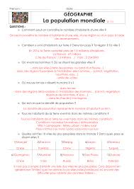 Plouguerneau au centre de la commune, lilia à l'ouest tourné vers la mer et le grouanec à l'est tourné vers la terre. La Population Mondiale Geographie